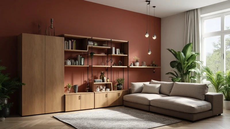 chyby pri výbere kovania pre minimalistický nábytok